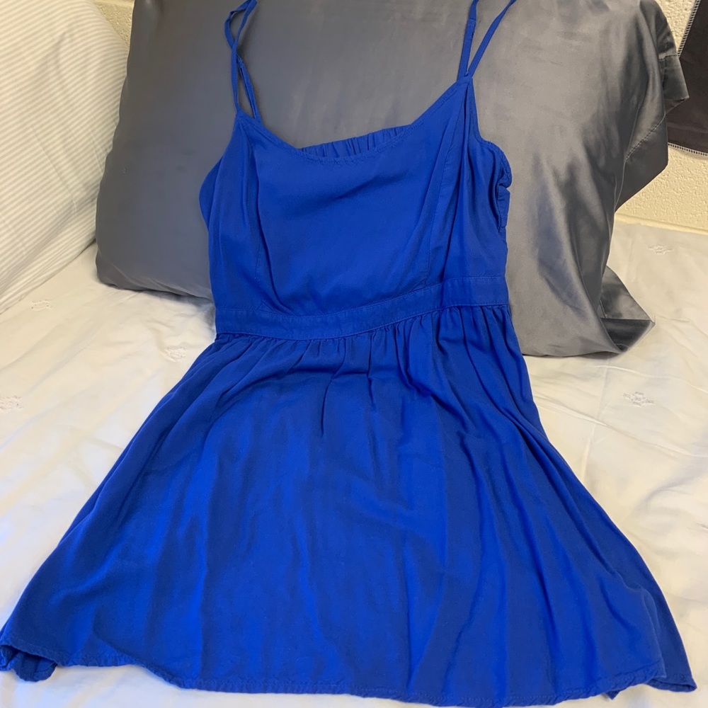 American Eagle M spaghetti strap sundress